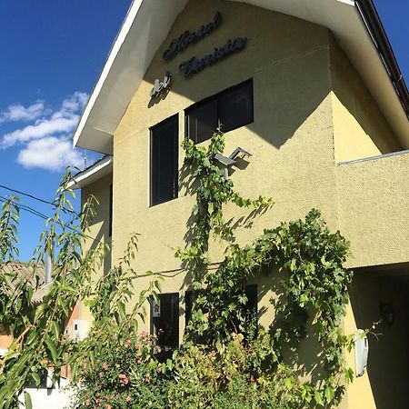 Hostal Del Turista Talca (Maule) Exterior foto