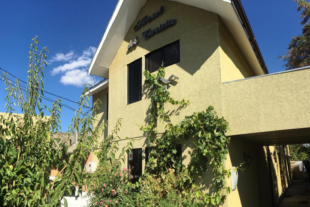 Hostal Del Turista Talca (Maule) Exterior foto